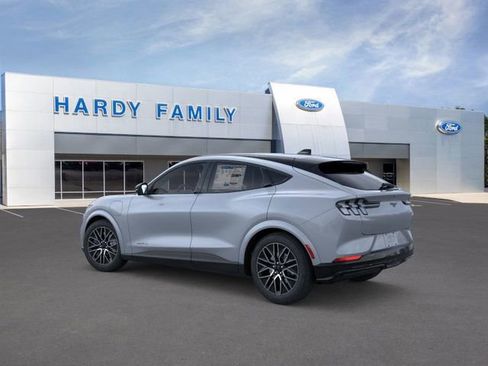 New 2026 Ford Mustang Mach-E Premium w/ Technology Package AWD/4WD image 4
