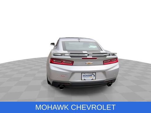 Certified 2017 Chevrolet Camaro SS RWD image 7
