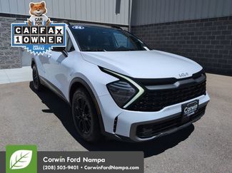 Used 2024 Kia Sportage X-Pro Prestige AWD/4WD 360° Tour