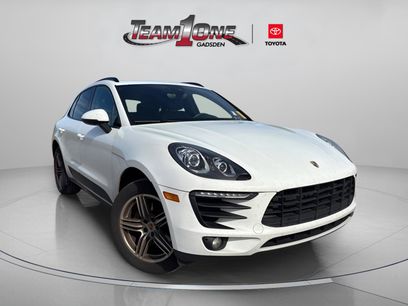 Used 2018 Porsche Macan Base
