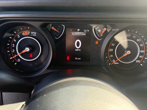 New 2026 Jeep Wrangler Unlimited Sport AWD/4WD image 18