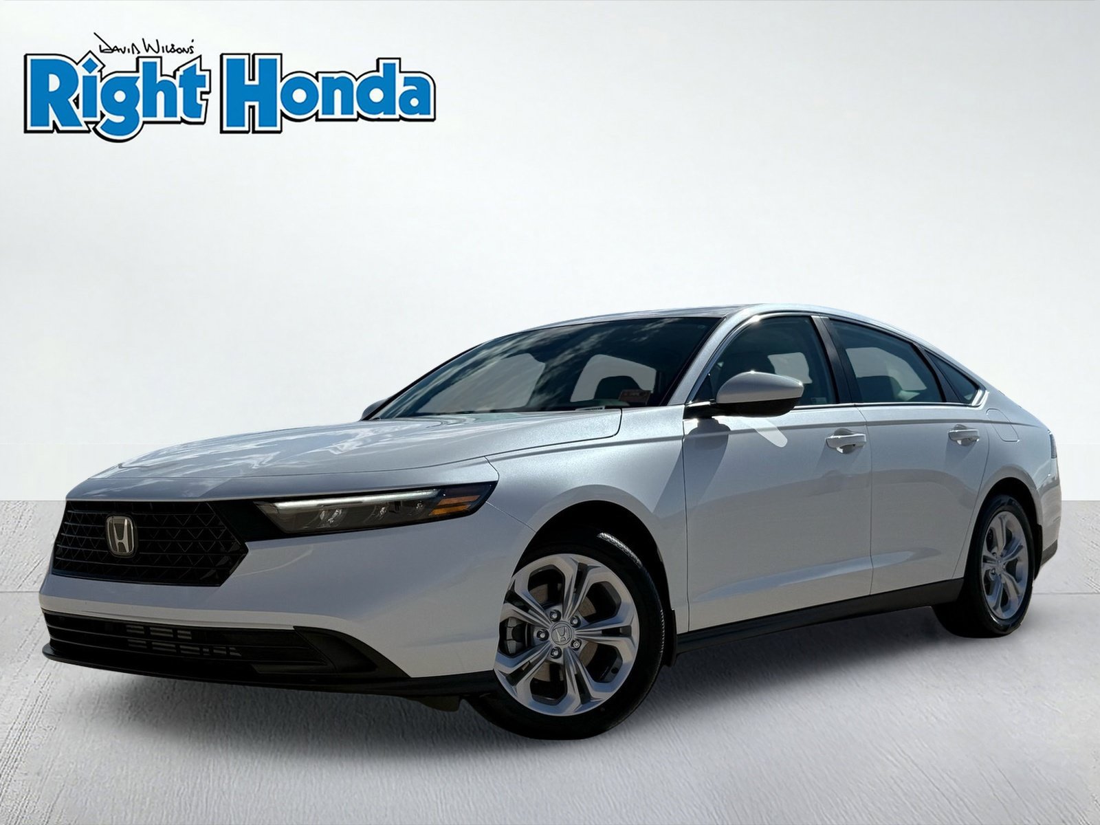 New 2026 Honda Accord LX image 2