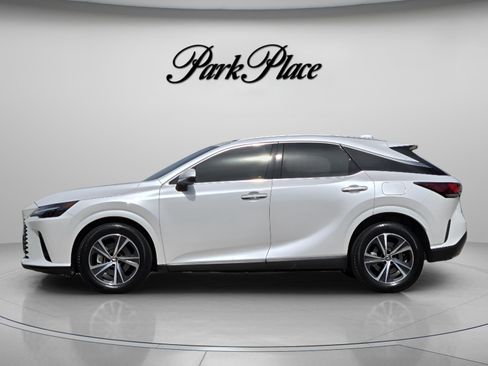 Used 2023 Lexus RX 350 Premium w/ Accessory Package (Z1) image 2