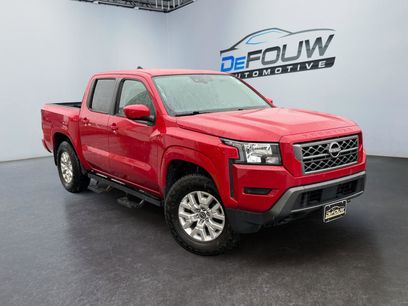 Used 2022 Nissan Frontier SV