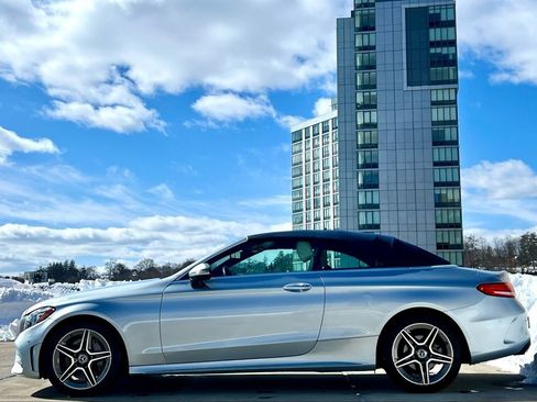 Used 2023 Mercedes-Benz C 300 4MATIC Cabriolet image 7