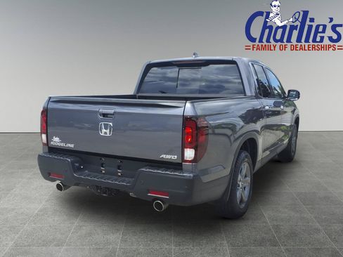Used 2023 Honda Ridgeline RTL-E image 4