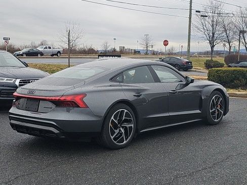 Used 2023 Audi RS e-tron GT w/ Carbon Performance Package image 12