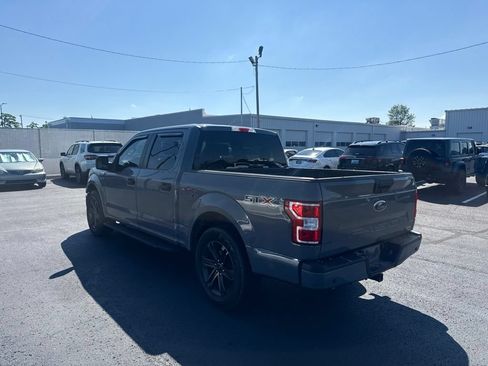 Used 2020 Ford F150 XL w/ Equipment Group 101A Mid RWD image 5