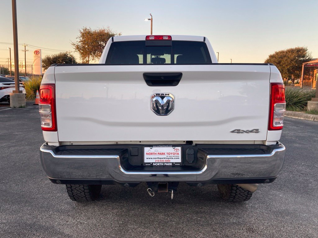 Used 2021 RAM 2500 Tradesman AWD/4WD image 6