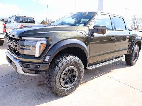 New 2025 Ford F150 Raptor AWD/4WD image 12