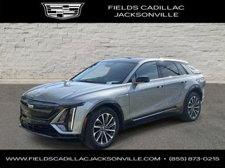 Certified 2025 Cadillac Lyriq Sport RWD video 1