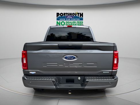 Used 2023 Ford F150 XL w/ STX Appearance Package AWD/4WD image 11