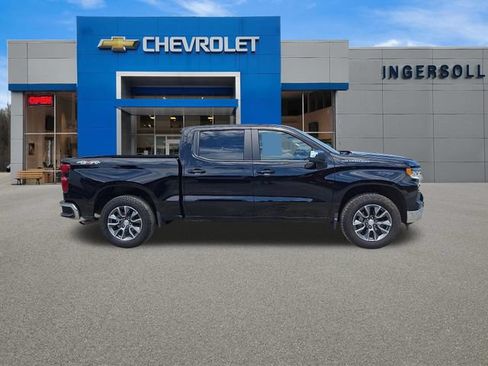 Used 2026 Chevrolet Silverado 1500 LT AWD/4WD image 23
