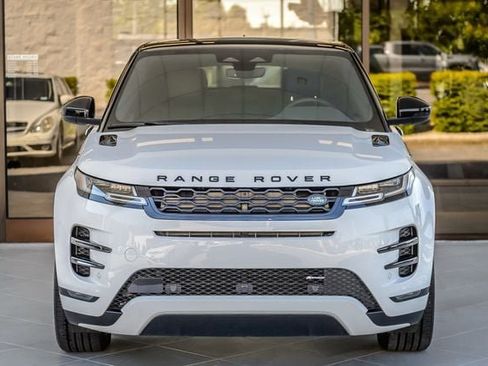 Used 2023 Land Rover Range Rover Evoque R-Dynamic SE AWD/4WD image 5