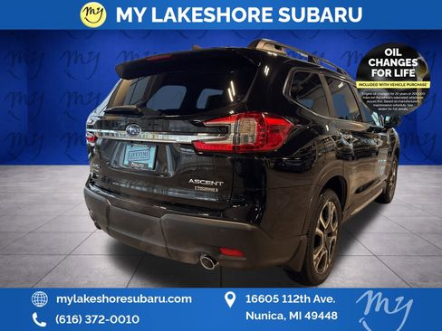 New 2026 Subaru Ascent Touring image 7