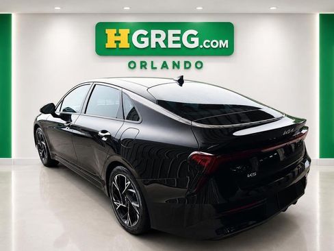 Used 2025 Kia K5 GT-Line AWD/4WD image 2