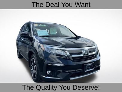 Used 2020 Honda Pilot Touring
