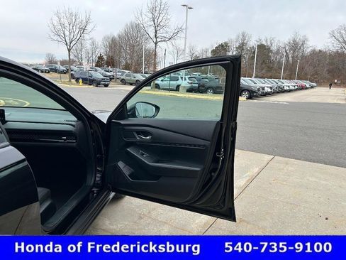 Certified 2024 Honda Accord Sport image 19