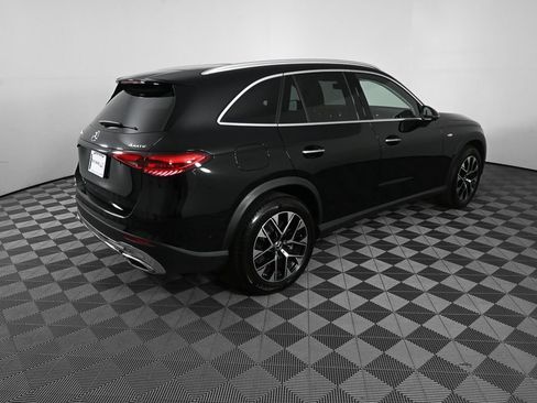 Certified 2025 Mercedes-Benz GLC 350e 4MATIC image 25