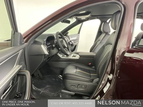 New 2026 MAZDA CX-90 3.3 Turbo w/ Premium Plus Pkg image 11