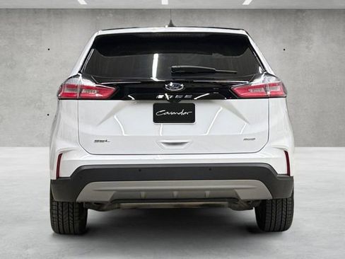 Certified 2023 Ford Edge SEL image 6