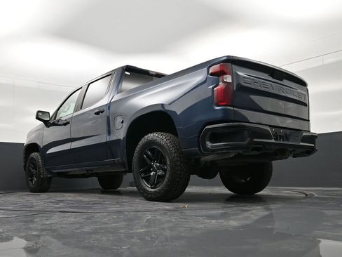 Used 2020 Chevrolet Silverado 1500 LT Trail Boss image 21