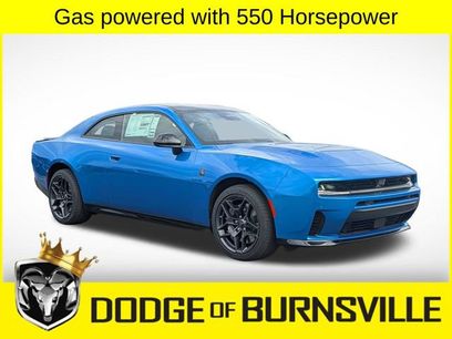 New 2026 Dodge Charger Scat Pack w/ Blacktop Package