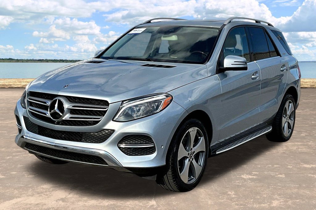 Used 2018 Mercedes-Benz GLE 350 image 4
