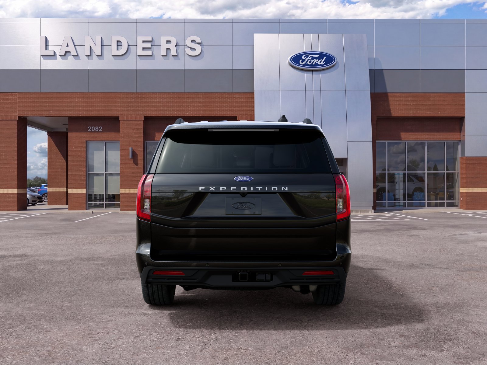 New 2027 Ford Expedition Active AWD/4WD image 7