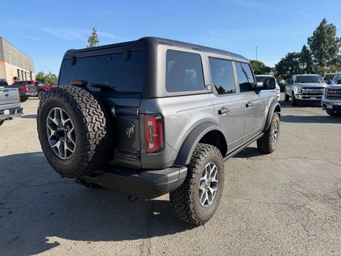 Certified 2024 Ford Bronco Badlands AWD/4WD image 5