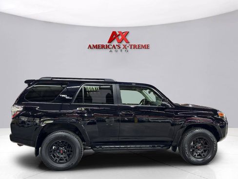 Used 2019 Toyota 4Runner TRD Off-Road Premium AWD/4WD image 8