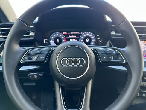 Certified 2025 Audi A3 2.0T Premium w/ Black Optic Package image 22