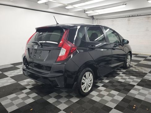 Used 2017 Honda Fit LX image 6