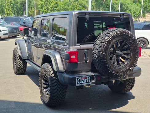 Used 2025 Jeep Wrangler Unlimited Rubicon 392 AWD/4WD image 5