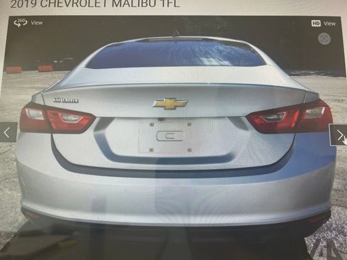Used 2019 Chevrolet Malibu LS FWD image 14