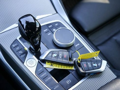 Used 2023 BMW 430i Gran Coupe xDrive w/ M Sport Package image 23