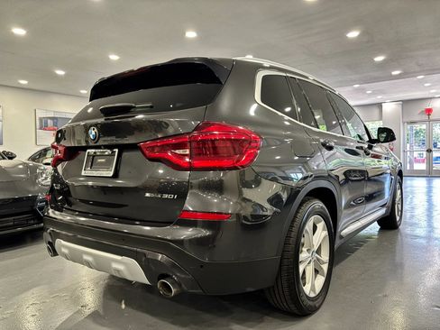 Used 2020 BMW X3 sDrive30i w/ Convenience Package RWD image 7