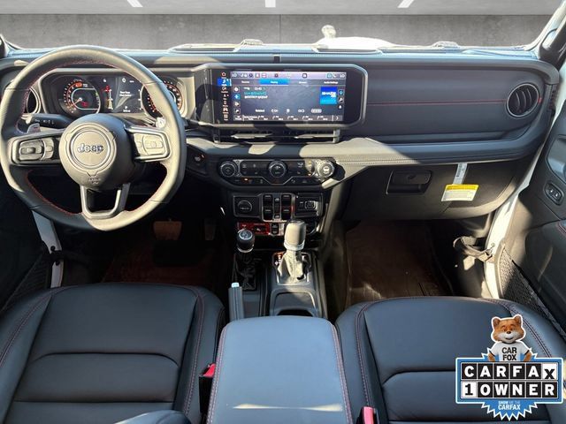Used 2026 Jeep Wrangler Unlimited Rubicon 392 w/ Quick Order Package 27X Moab AWD/4WD image 20