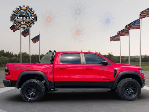 Used 2021 RAM 1500 TRX w/ TRX Level 2 Equipment Group AWD/4WD image 20