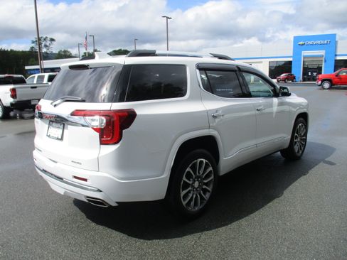 Used 2021 GMC Acadia Denali w/ Denali Ultimate Package AWD/4WD image 5