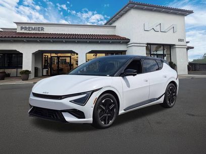 New 2026 Kia EV6 GT-Line