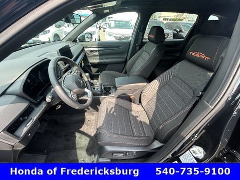 Certified 2026 Honda CR-V TrailSport image 16