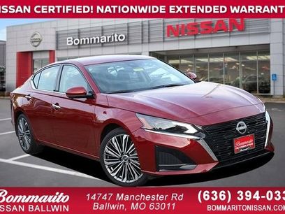 Certified 2025 Nissan Altima 2.5 SL