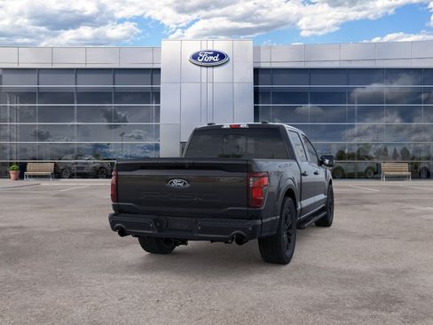 New 2026 Ford F150 XLT AWD/4WD image 8