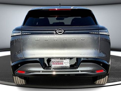 New 2026 Nissan Murano Platinum w/ Cargo Package image 4