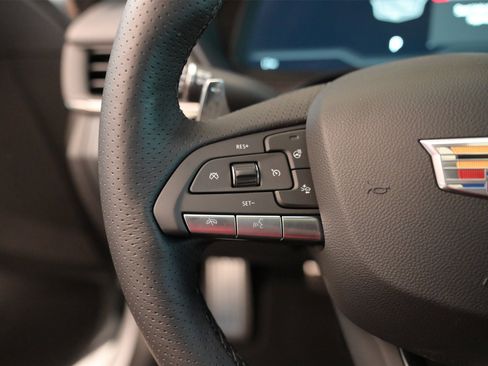 New 2025 Cadillac CT4 Sport image 9