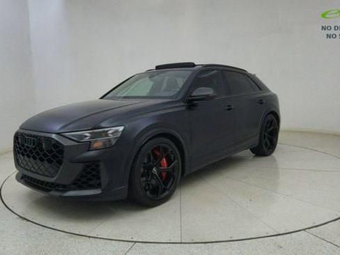 Used 2025 Audi RS Q8 performance AWD/4WD image 68