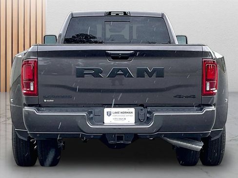 New 2026 RAM 3500 Laramie AWD/4WD image 7