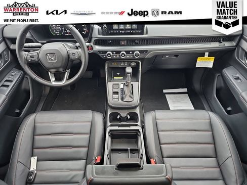 Used 2025 Honda CR-V Sport-L image 22