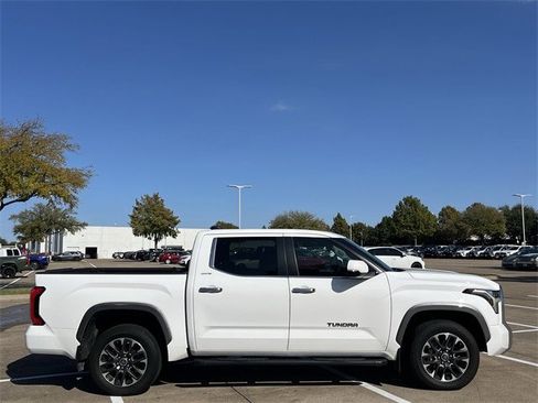 Used 2024 Toyota Tundra Limited image 3